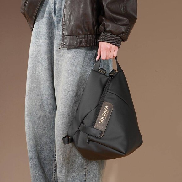 Daisy Backpack – Eco-Leather by Bogdana Fashion Bags main image 4